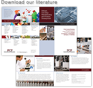 Plesh enables companies to cost effectively outsource development, production and packaging of low to high volume difficult to produce and handle complex products - Download Our Brochure